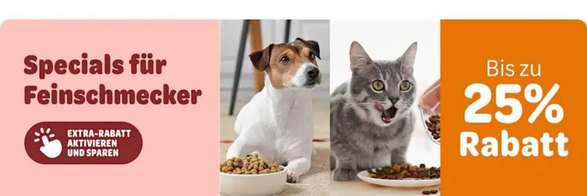 Zooplus Flugblatt von 7. April bis 13. April 2026 - Flugblätt seite  3