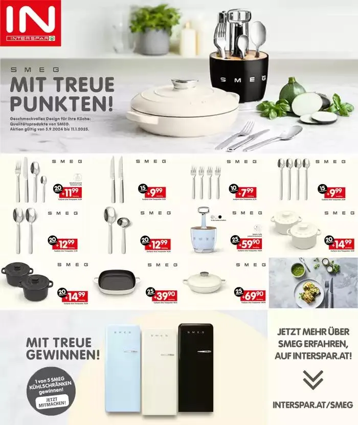 Attraktive Angebote entdecken von 1. Oktober bis 15. Oktober 2024 - Flugblätt seite  3