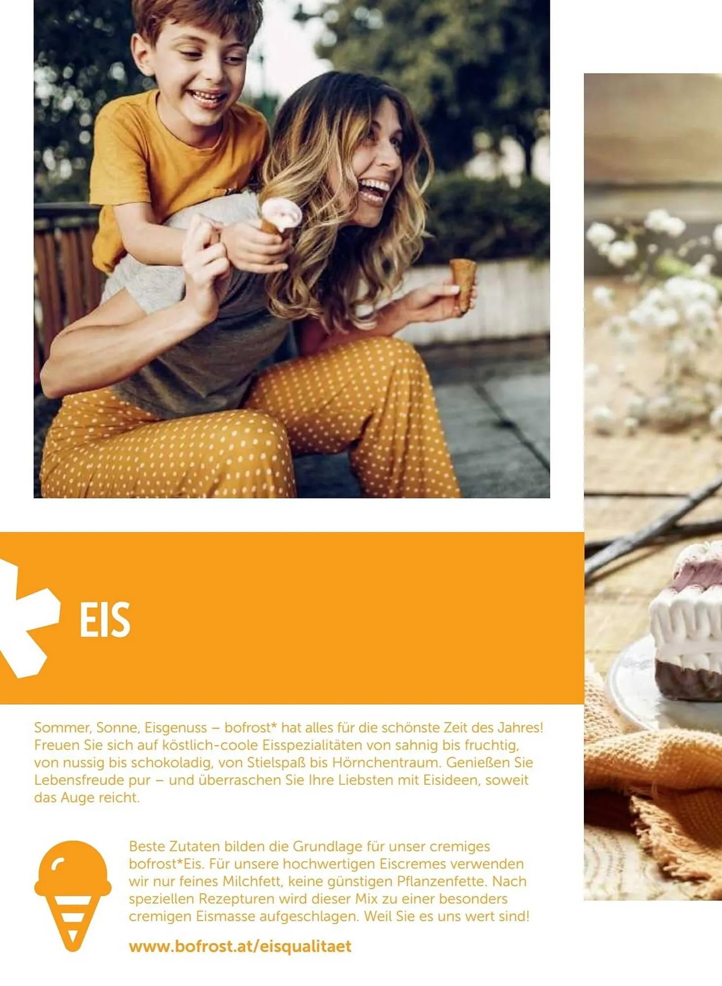 Bofrost Flugblatt von 1. März bis 31. August 2023 - Flugblätt seite  16