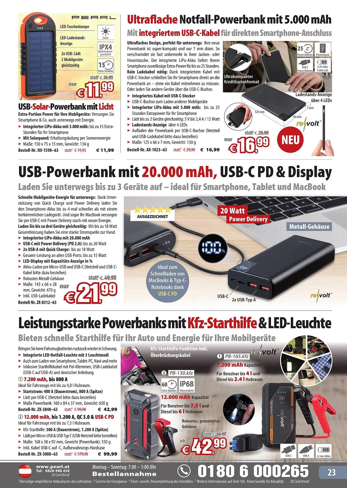 Pearl Flugblatt von 26. März bis 31. Mai 2026 - Flugblätt seite  23