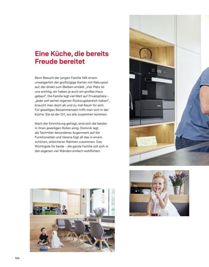 ewe Katalog von 26. März bis 31. Dezember 2024 - Flugblätt seite 104