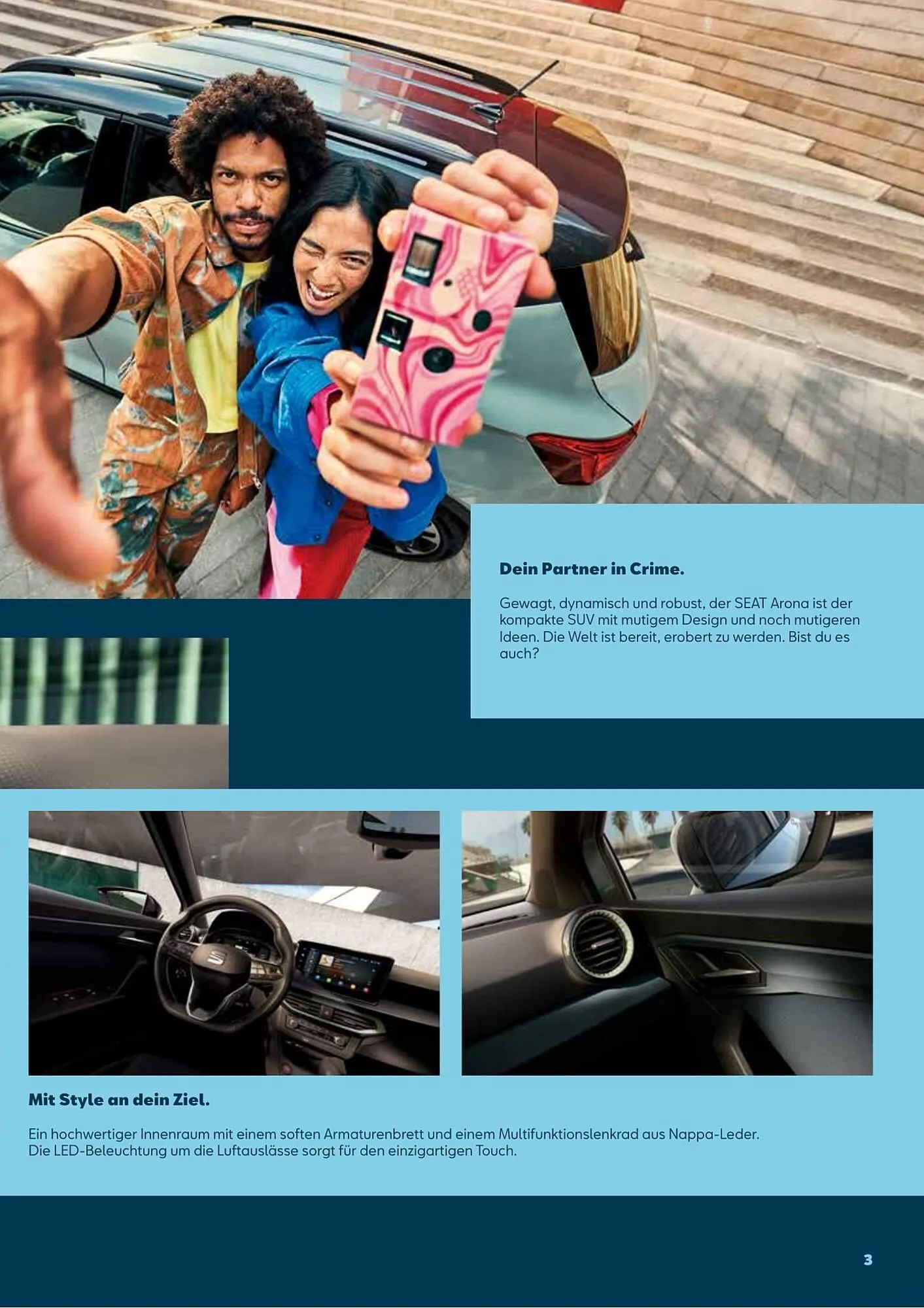 Seat Flugblatt von 13. Jänner bis 29. Dezember 2026 - Flugblätt seite  3