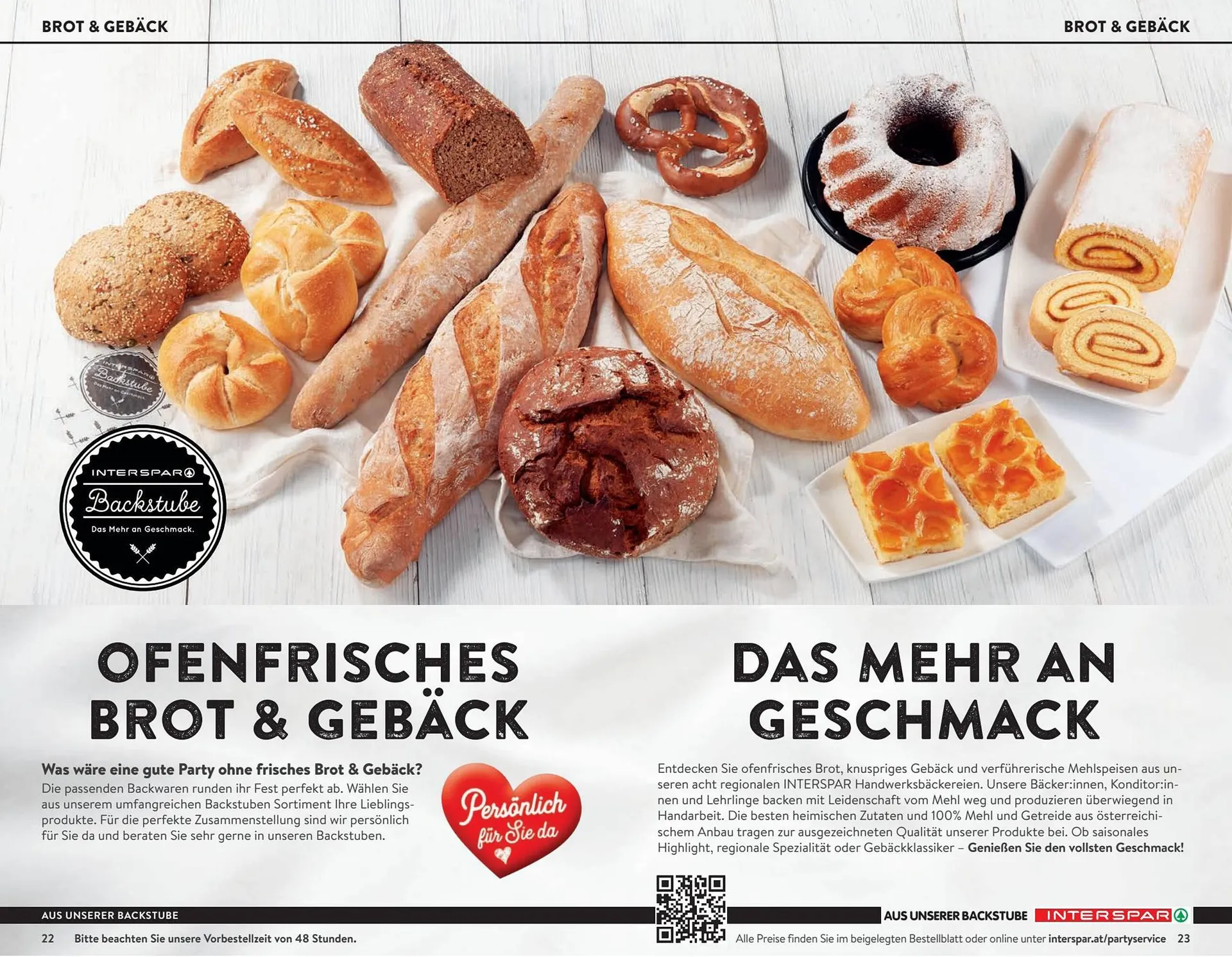 Interspar Flugblatt von 21. Oktober bis 31. August 2023 - Flugblätt seite 12