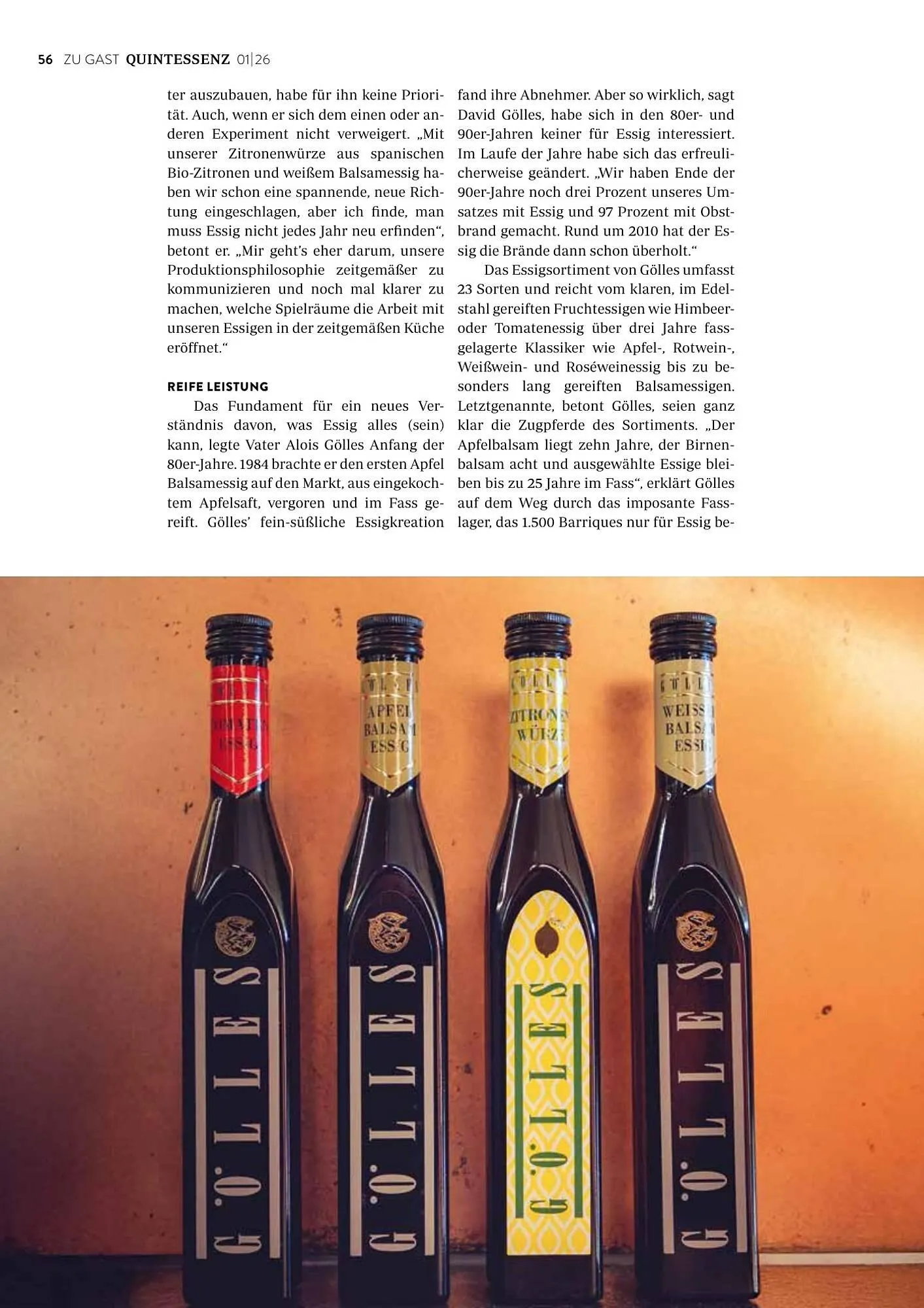 Transgourmet Flugblatt von 13. Februar bis 31. März 2026 - Flugblätt seite 58