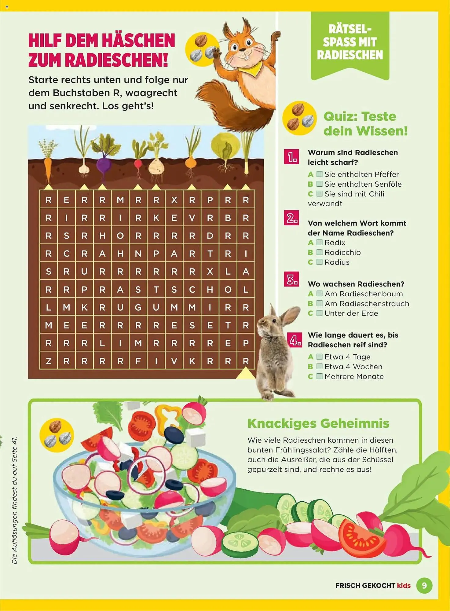 Billa Flugblatt von 1. März bis 31. Mai 2026 - Flugblätt seite  9