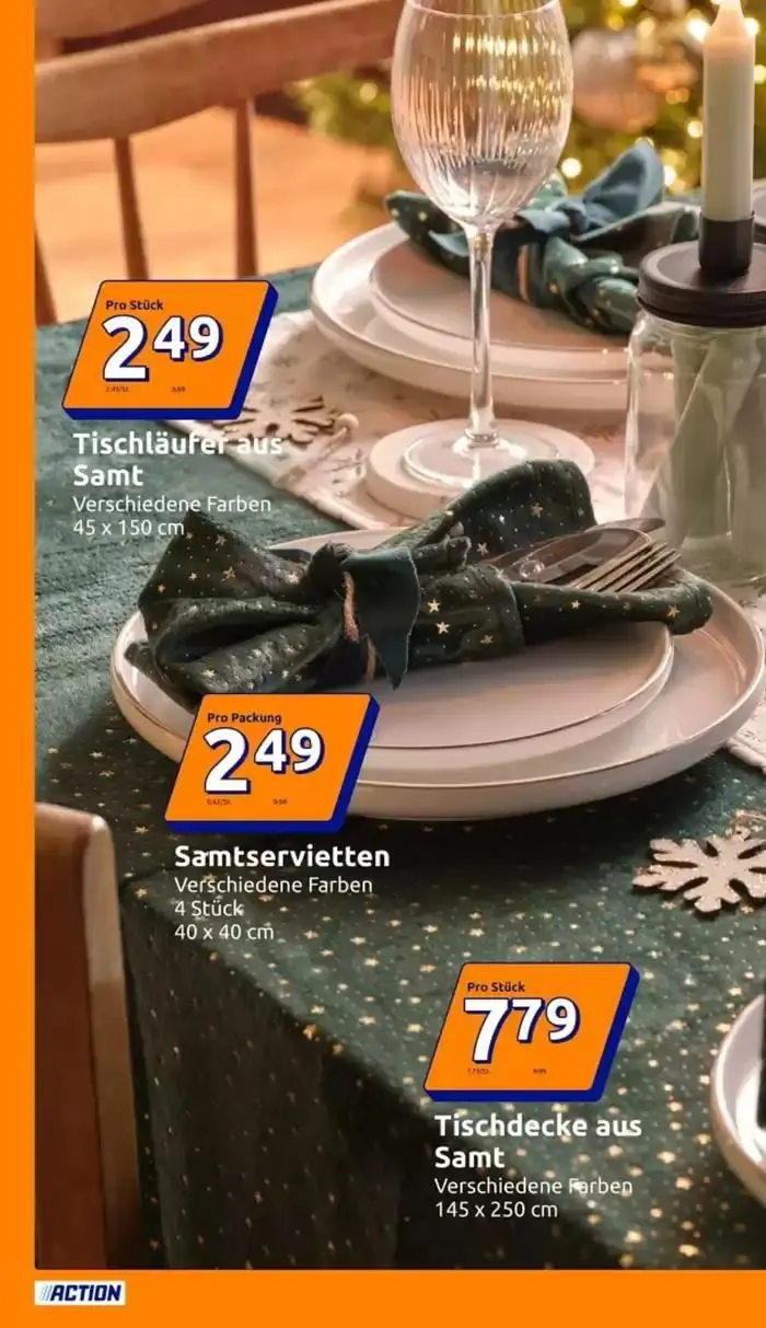 Action flugblatt von 21. November bis 5. Dezember 2024 - Flugblätt seite 29