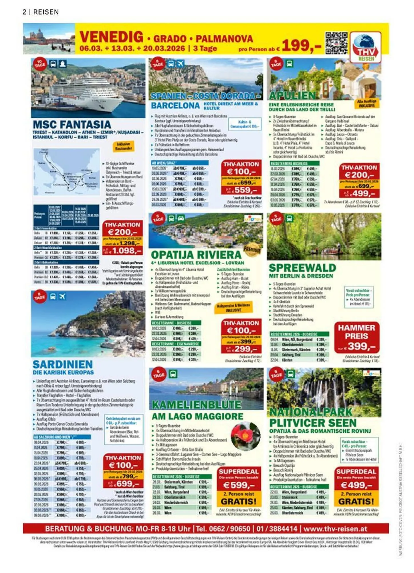 XXXLutz Prospekt von 13. Jänner bis 14. Jänner 2026 - Flugblätt seite  2