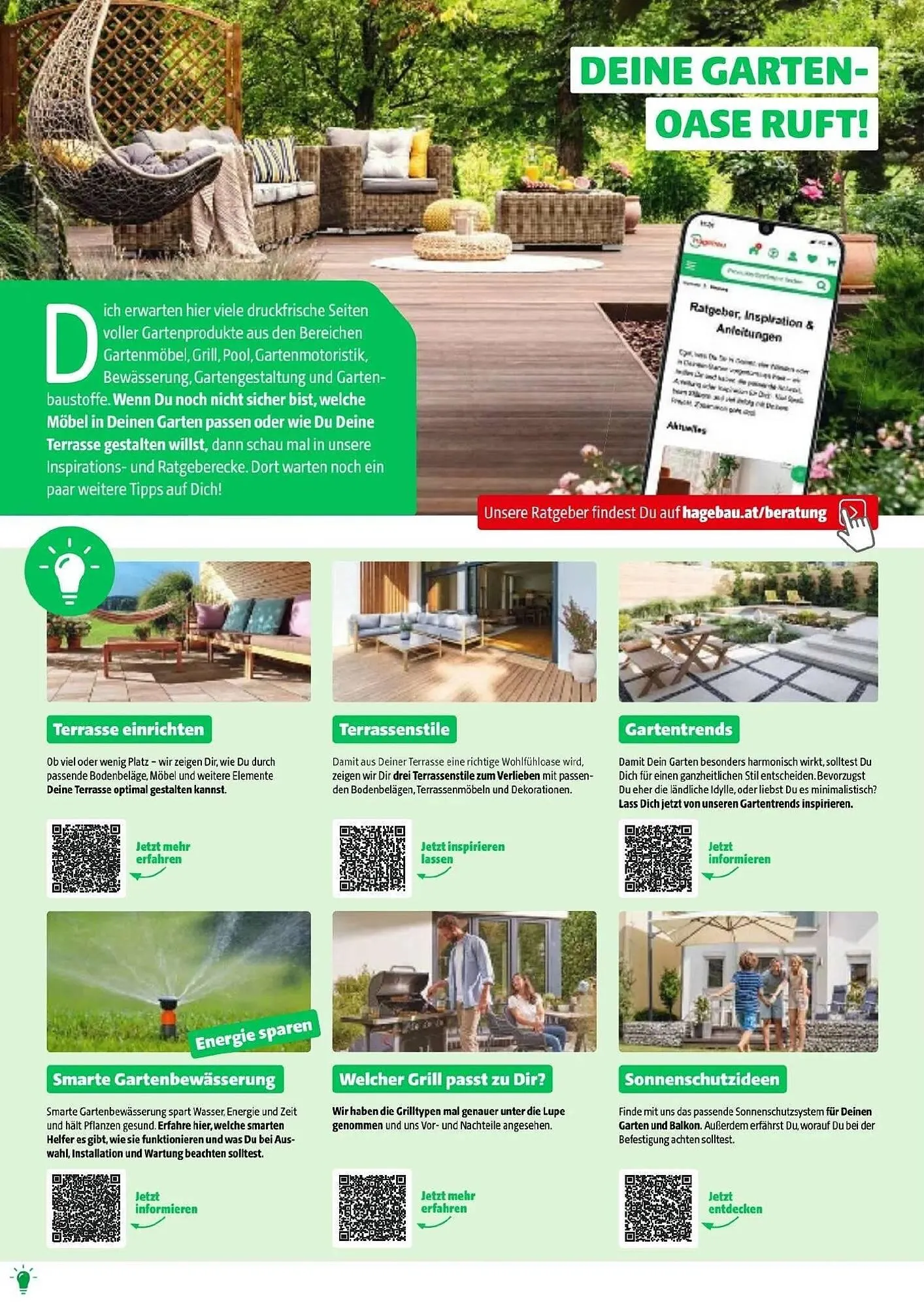 Der Grissemann Flugblatt von 14. März bis 31. Dezember 2025 - Flugblätt seite  2