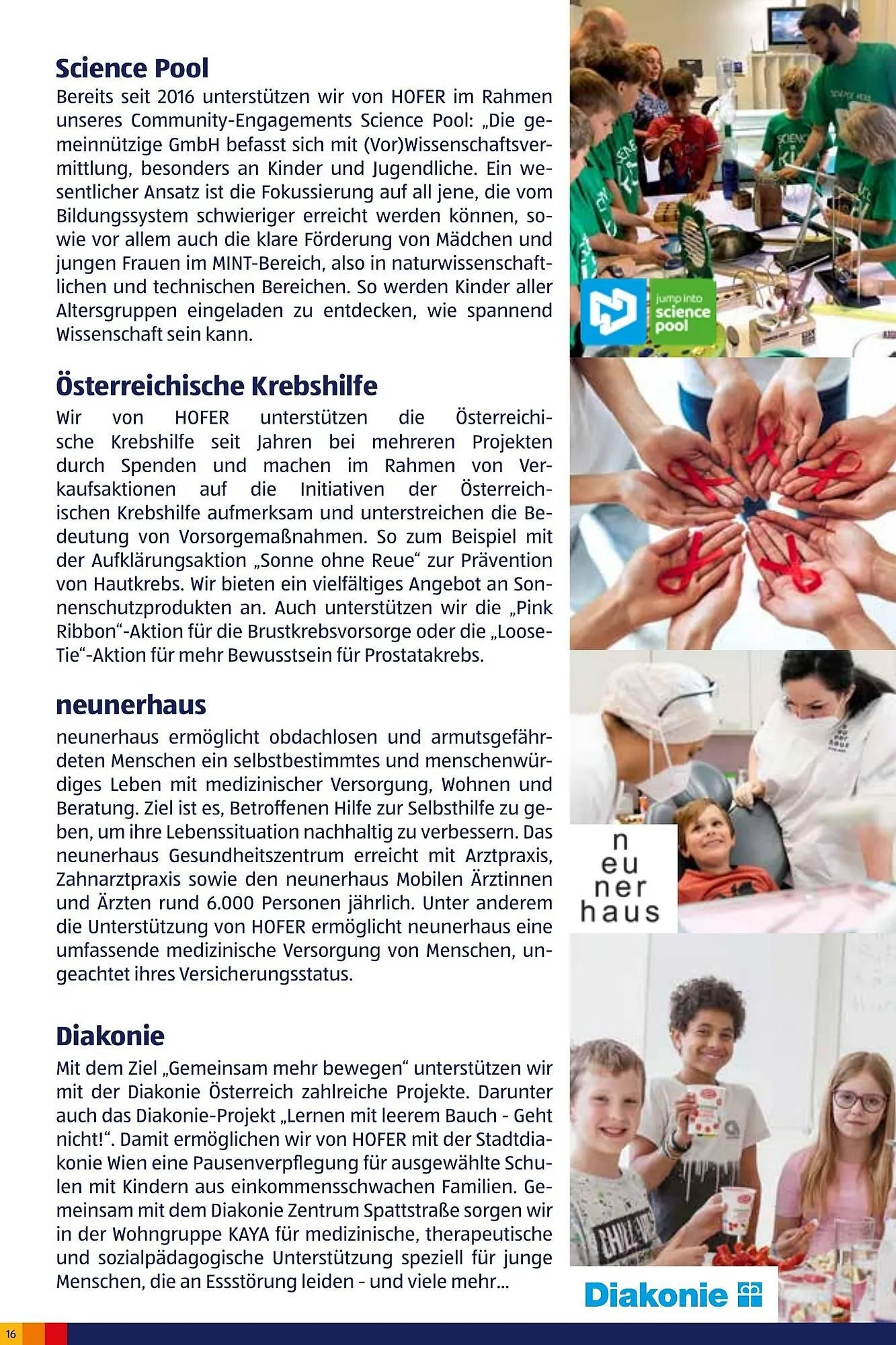 Hofer Flugblatt von 2. Oktober bis 4. März 2026 - Flugblätt seite 16