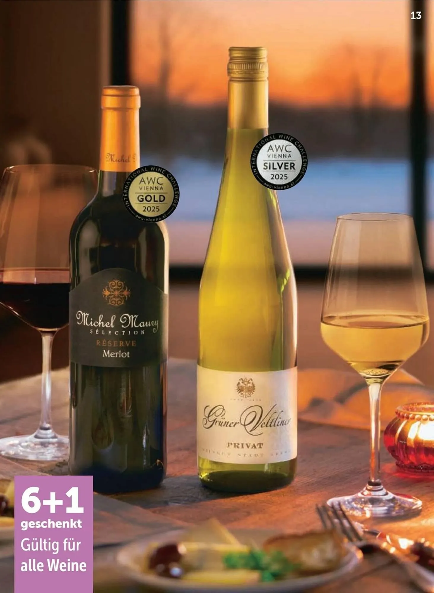 Bofrost Katalog von 13. September bis 6. März 2026 - Flugblätt seite  13