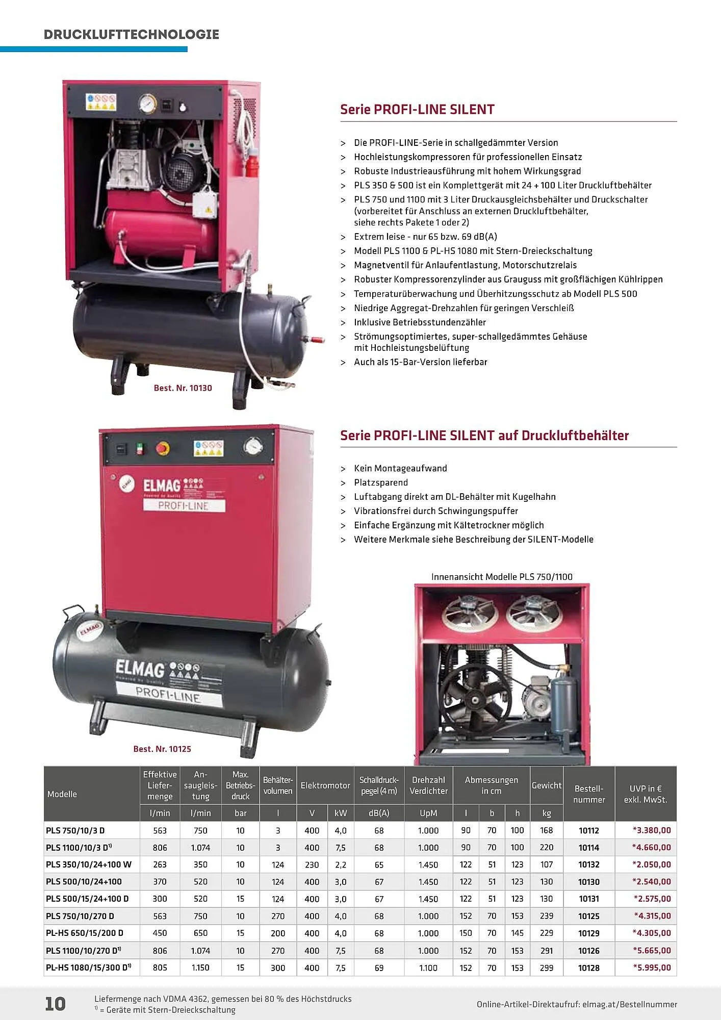 Salzburger Lagerhaus Flugblatt von 1. Mai bis 31. Dezember 2024 - Flugblätt seite  10