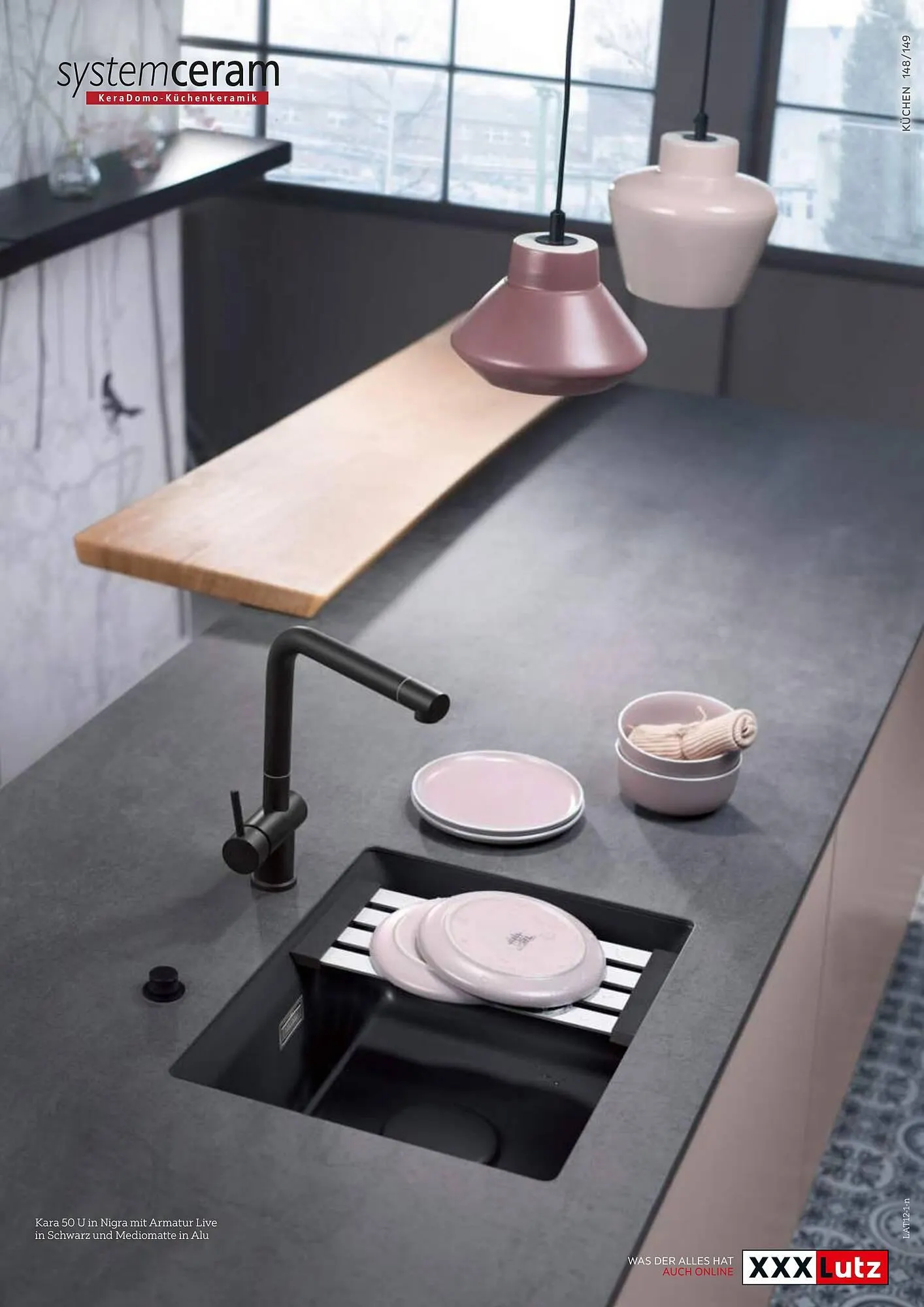 XXXLutz Flugblatt von 10. Mai bis 1. März 2025 - Flugblätt seite 149