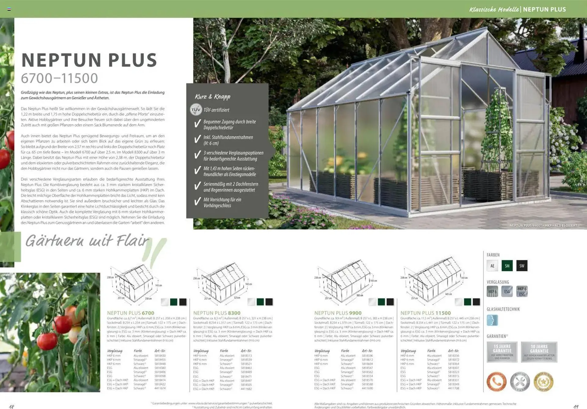 Dehner Flugblatt von 1. Jänner bis 31. Dezember 2026 - Flugblätt seite  10
