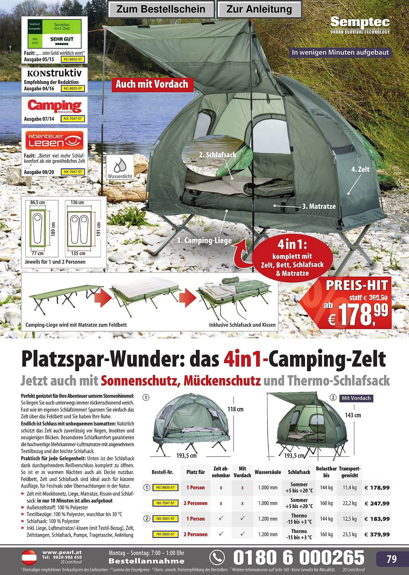 Pearl Flugblatt von 31. Juli bis 21. Dezember 2025 - Flugblätt seite  79