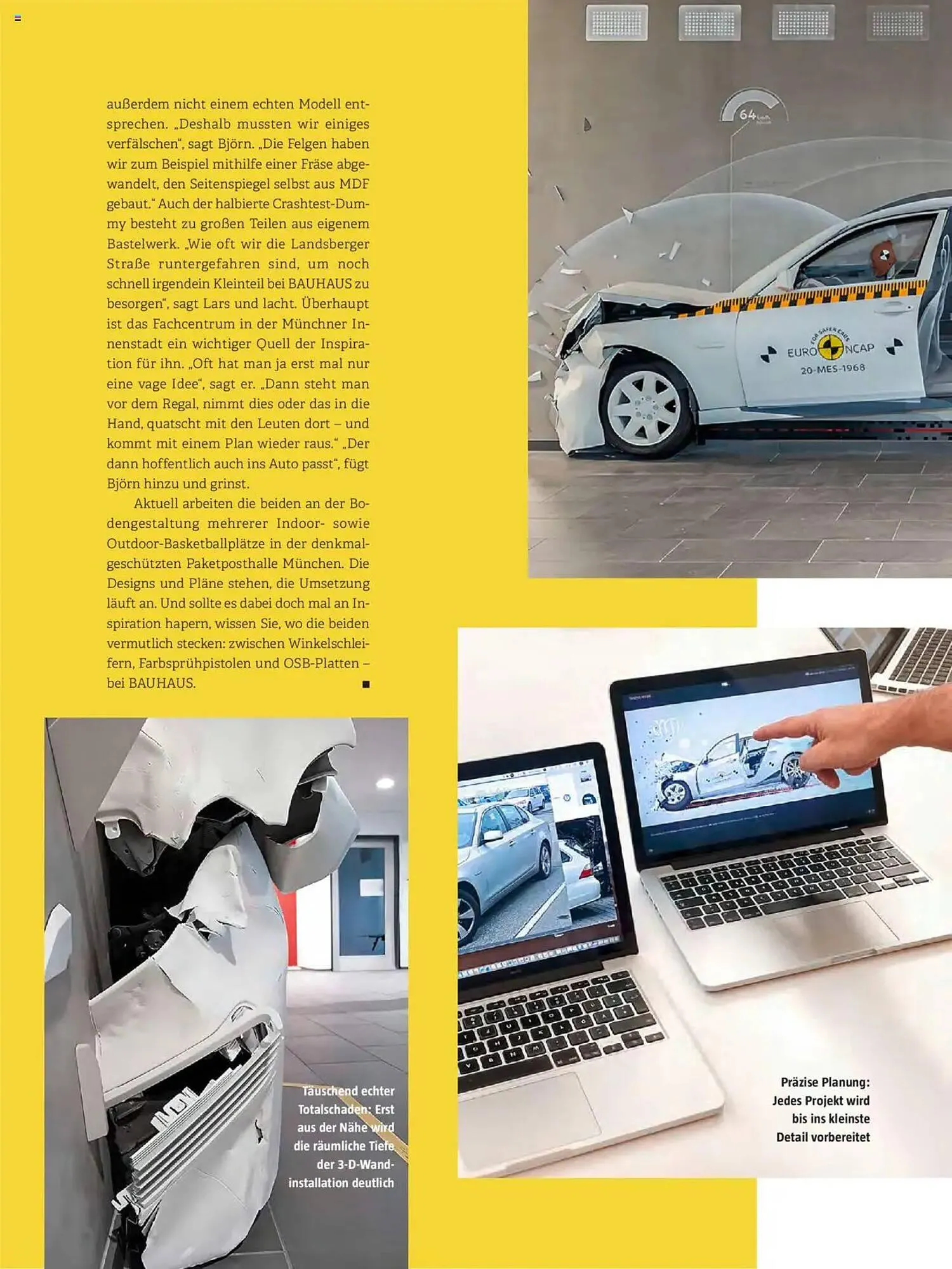 Bauhaus Flugblatt von 1. Oktober bis 31. März 2026 - Flugblätt seite  16