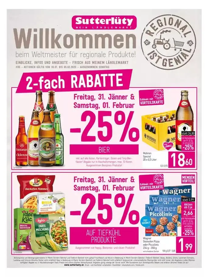 Sutterlüty flugblatt - 1