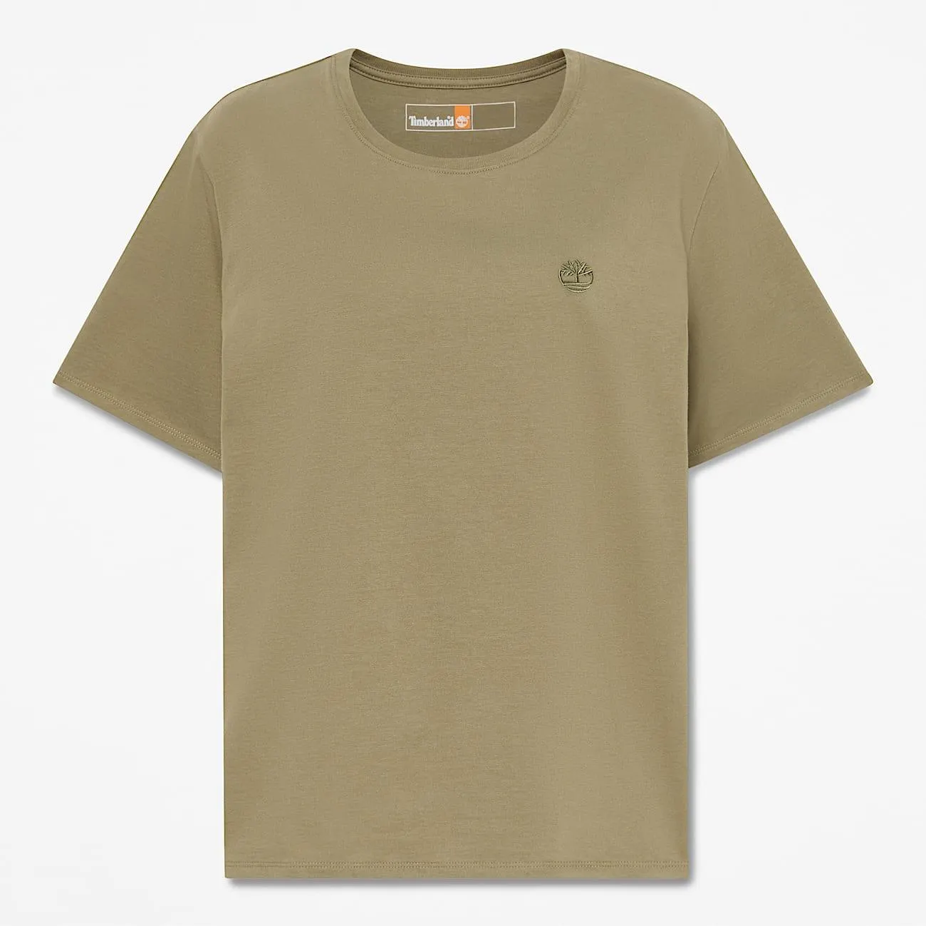 Dunstan Kurzarm-T-Shirt für Damen in Braun