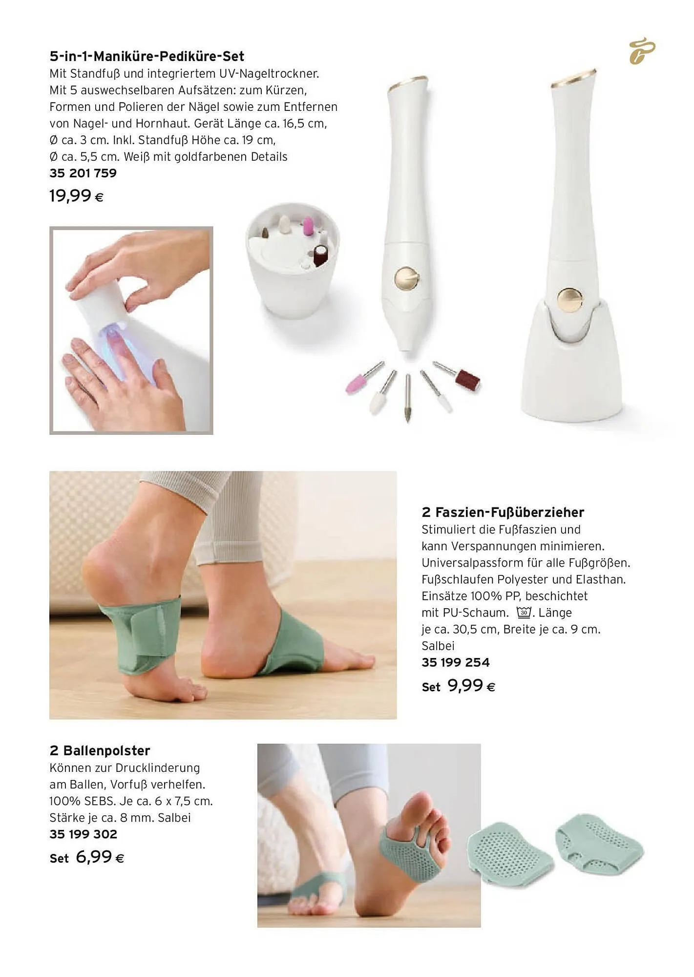 Tchibo Eduscho Flugblatt von 5. Dezember bis 18. Dezember 2024 - Flugblätt seite  30