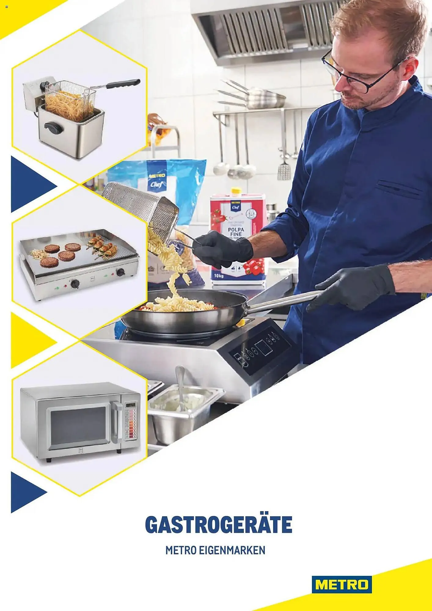 Metro Flugblatt von 23. Februar bis 31. Dezember 2026 - Flugblätt seite  1