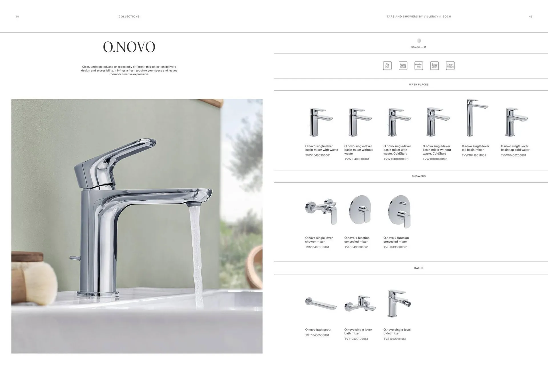 Villeroy & Boch Flugblatt von 10. Dezember bis 4. Februar 2026 - Flugblätt seite  23