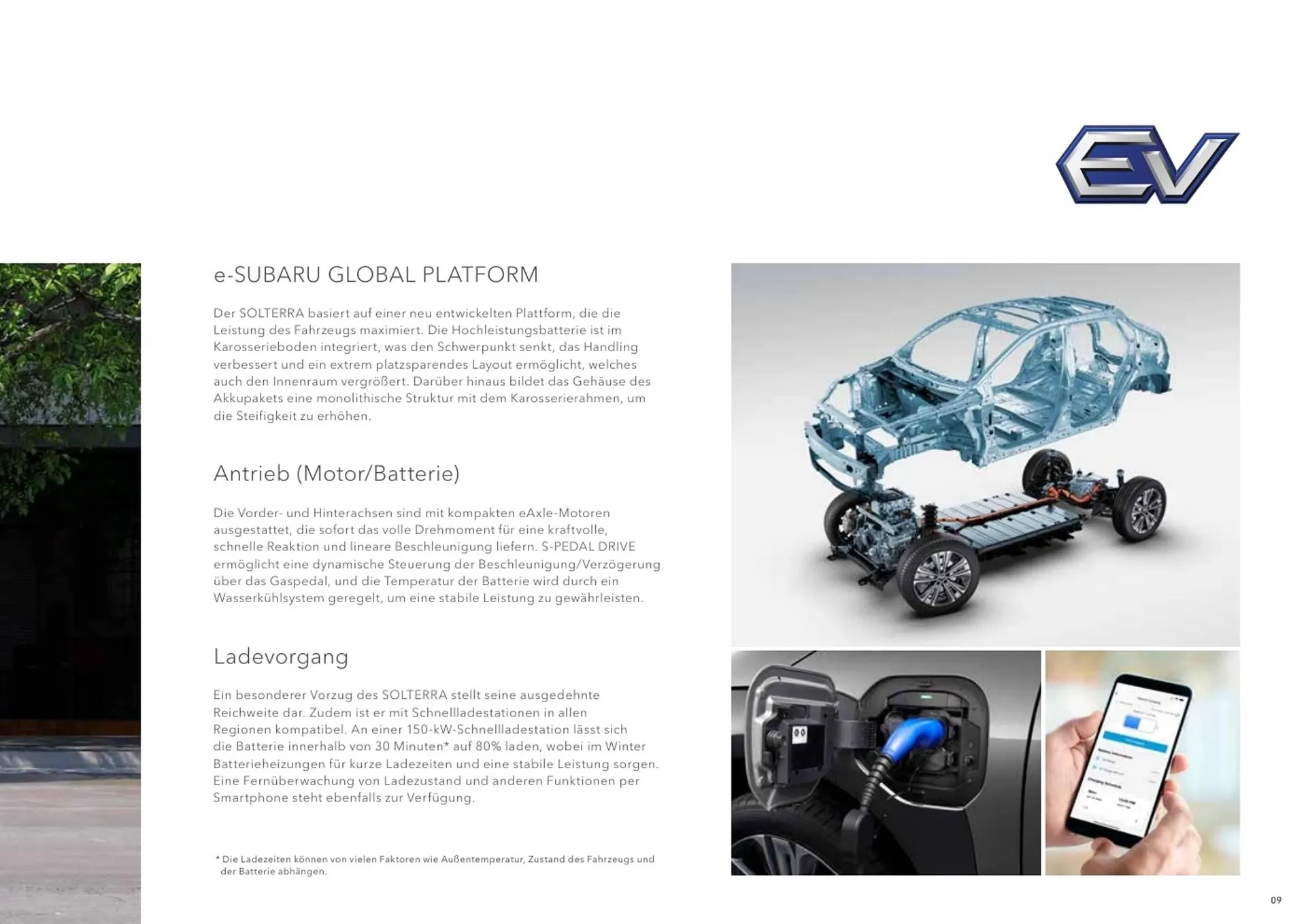 Subaru Flugblatt von 1. Juli bis 25. Februar 2026 - Flugblätt seite  9