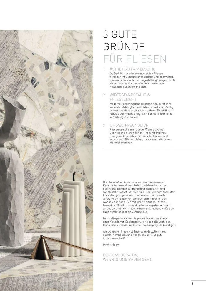 Fliesen 2024 von 5. Juni bis 31. Dezember 2024 - Flugblätt seite 6