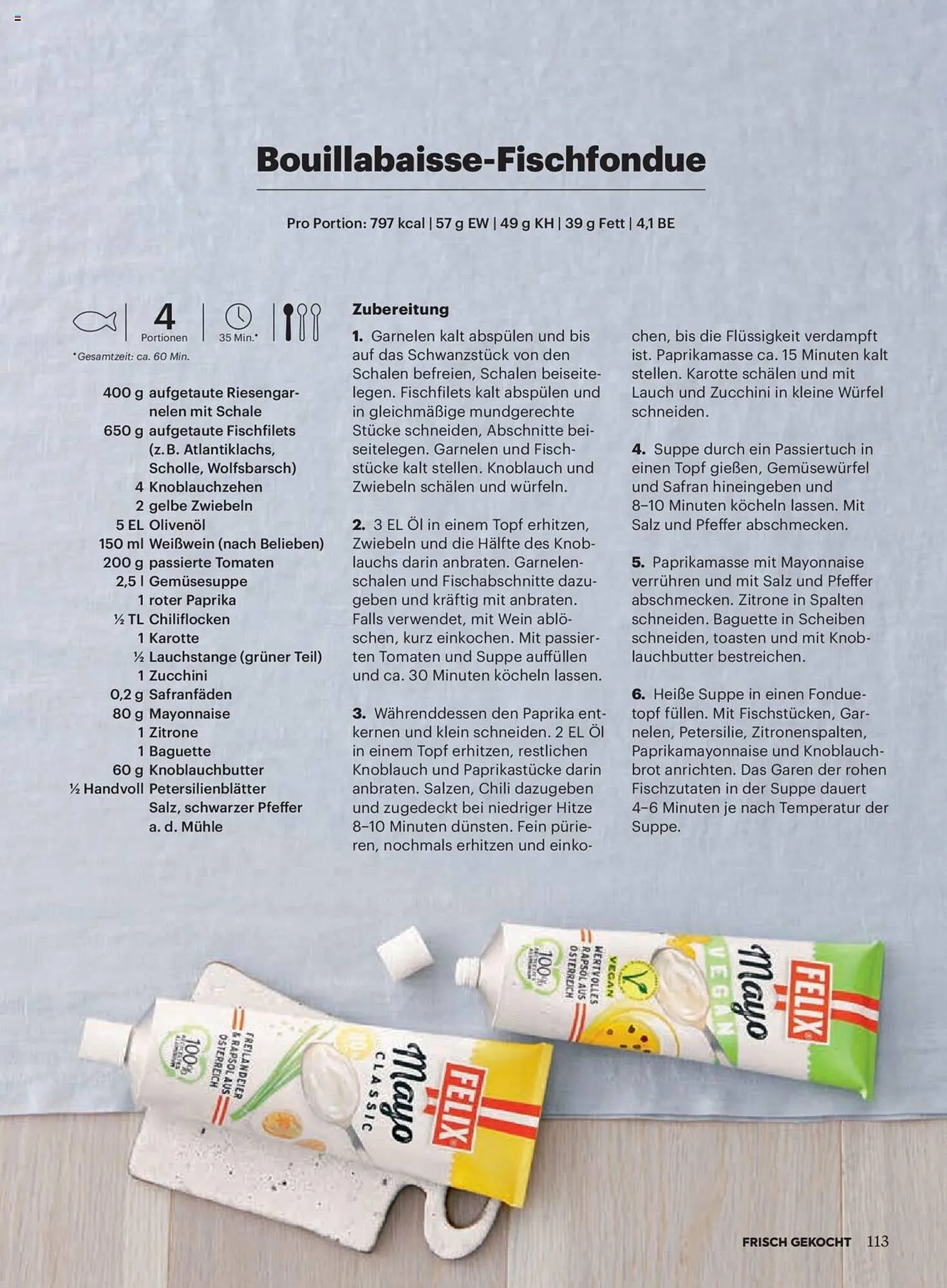 Billa Flugblatt von 1. Dezember bis 31. Dezember 2023 - Flugblätt seite  113