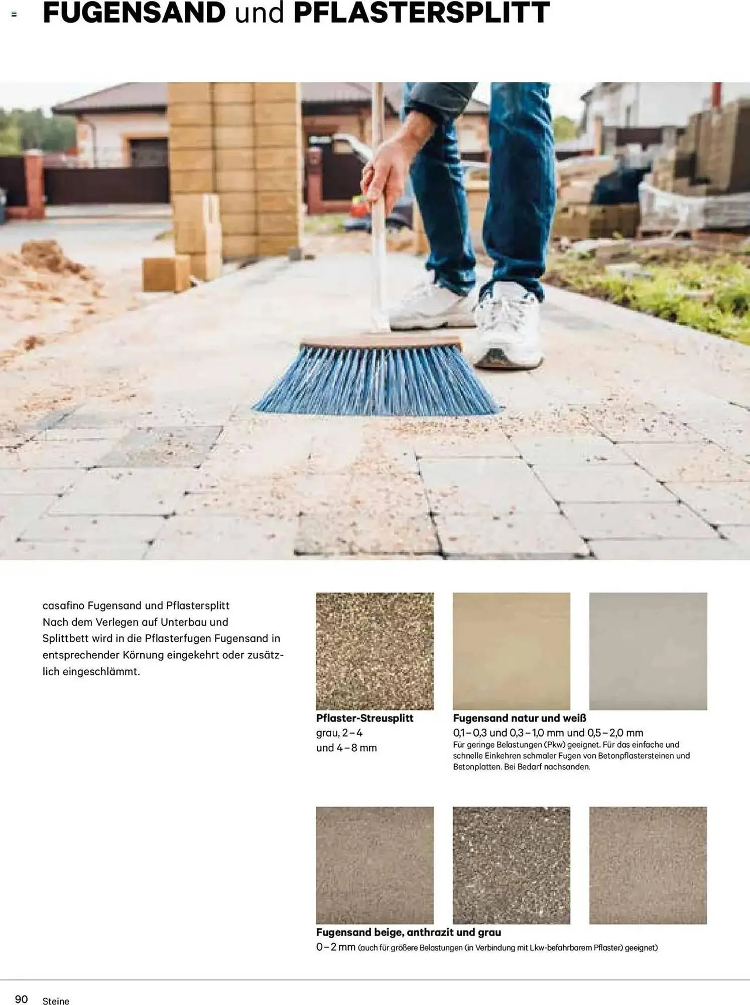 Lagerhaus Flugblatt von 8. Jänner bis 31. Dezember 2025 - Flugblätt seite  90