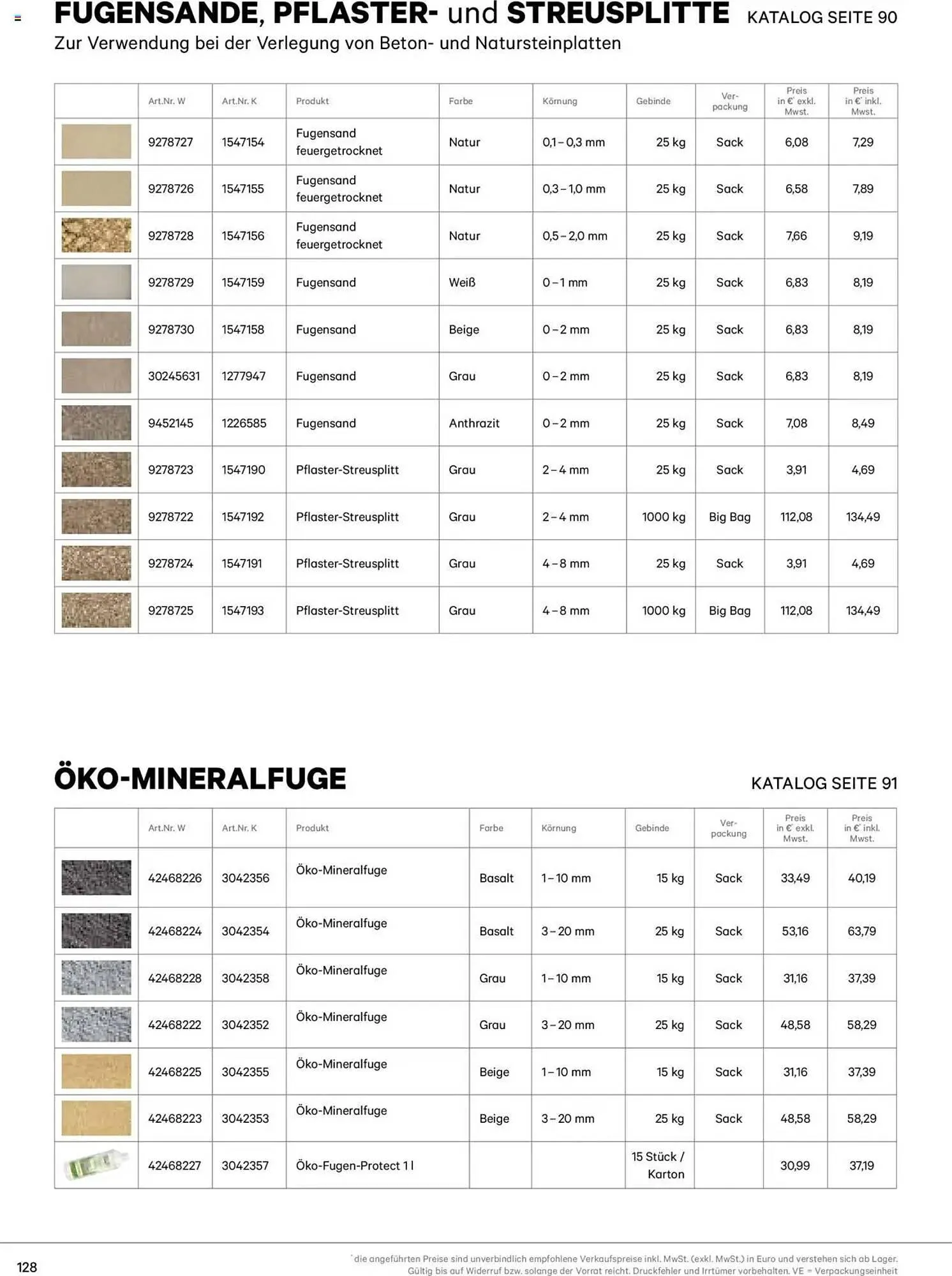 Lagerhaus Flugblatt von 8. Jänner bis 31. Dezember 2025 - Flugblätt seite  128