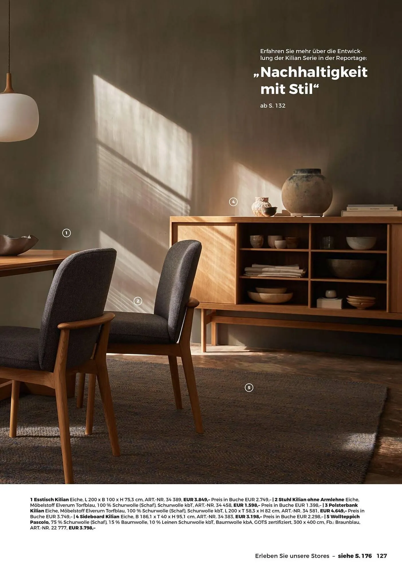 Grüne Erde Flugblatt von 31. Juli bis 31. Dezember 2025 - Flugblätt seite  127