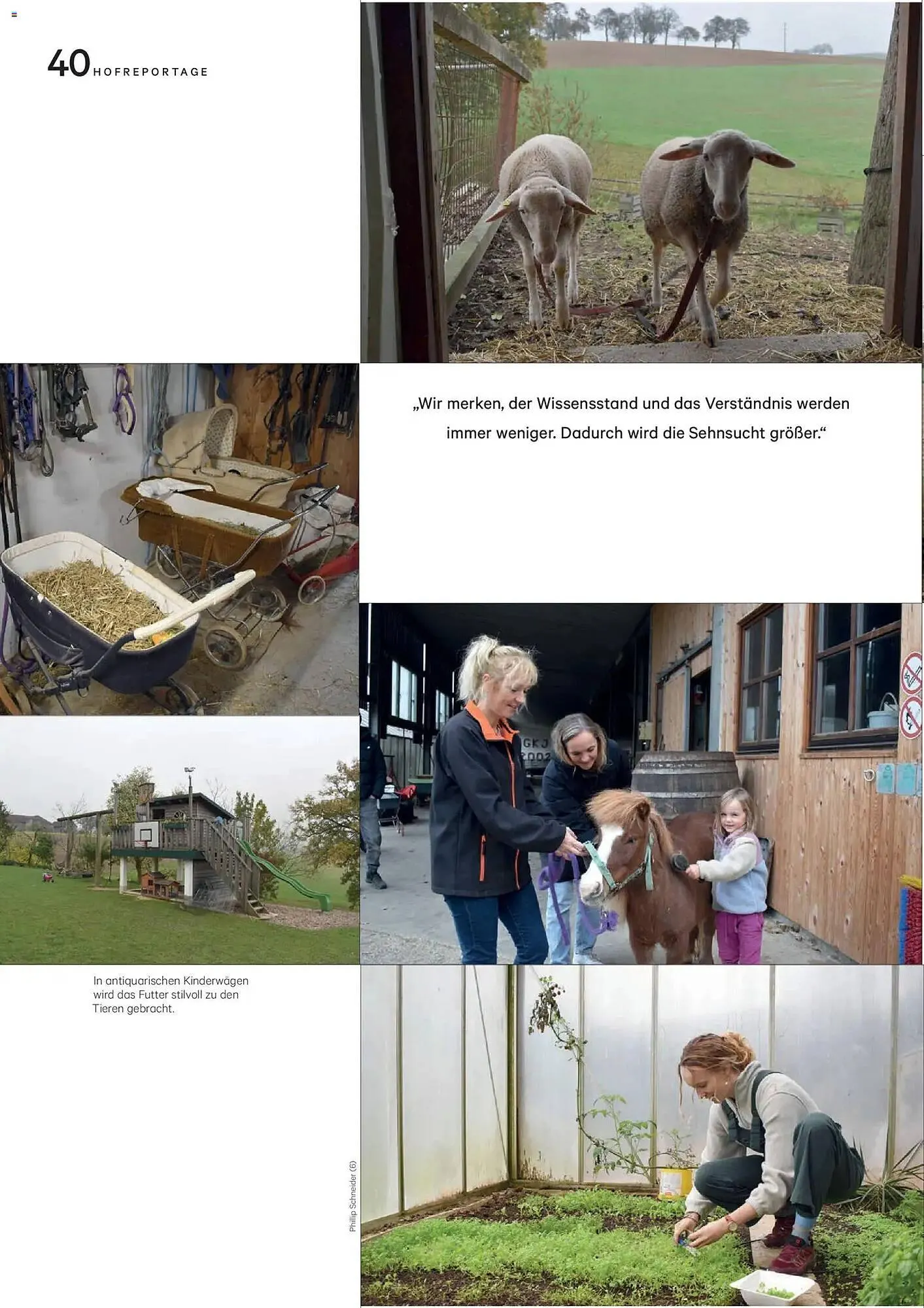 Lagerhaus Flugblatt von 1. Dezember bis 31. Dezember 2025 - Flugblätt seite  40