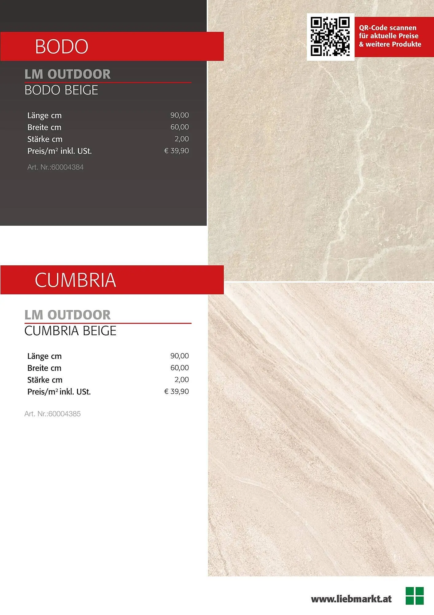 Liebmarkt Prospekt von 24. Februar bis 31. Dezember 2026 - Flugblätt seite 15