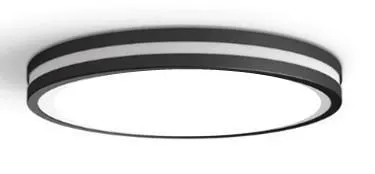 LED-Deckenleuchte Fritzi Ø 30 cm, Rund