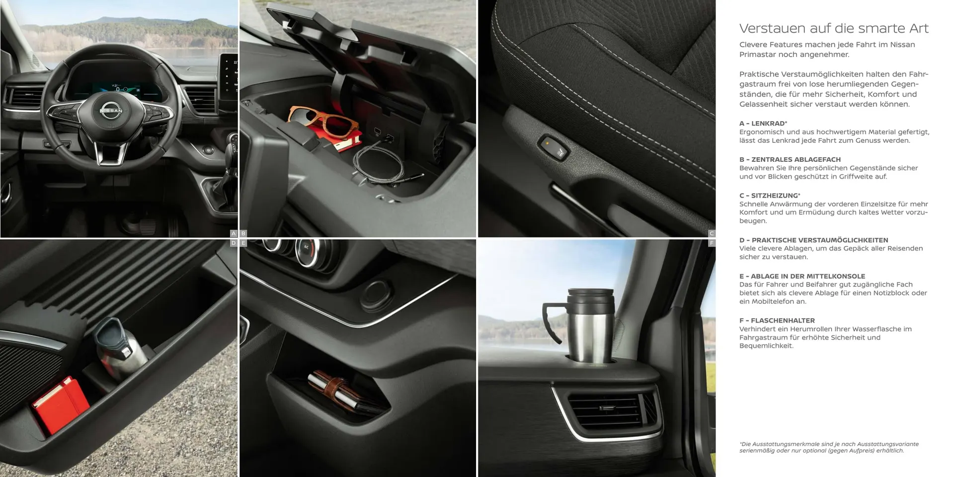 Nissan Flugblatt von 13. Jänner bis 29. Dezember 2026 - Flugblätt seite  8