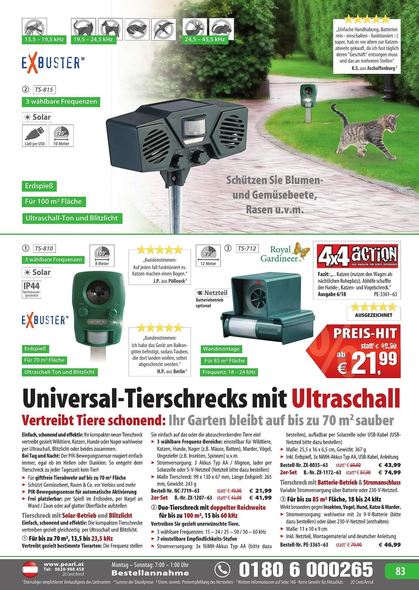 Pearl Flugblatt von 26. März bis 31. Mai 2026 - Flugblätt seite  83