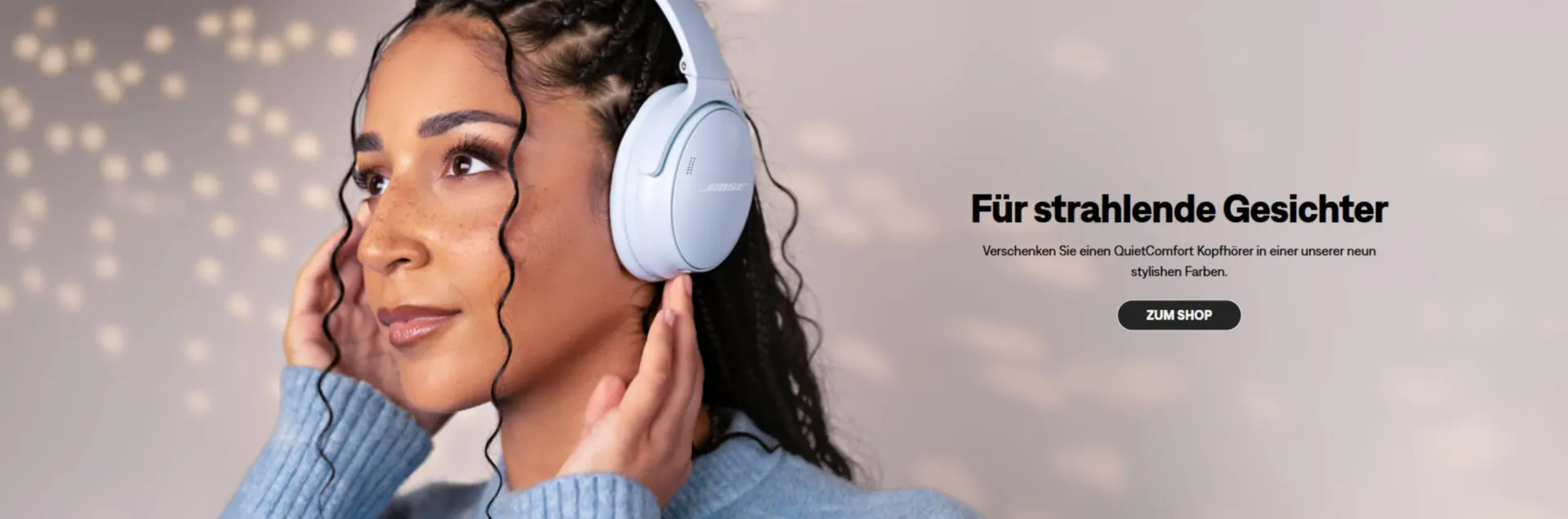 Bose Flugblatt von 4. Dezember bis 9. Dezember 2024 - Flugblätt seite 3