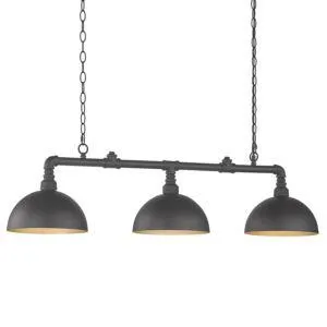 Pendelleuchte Leitung 3-flammig