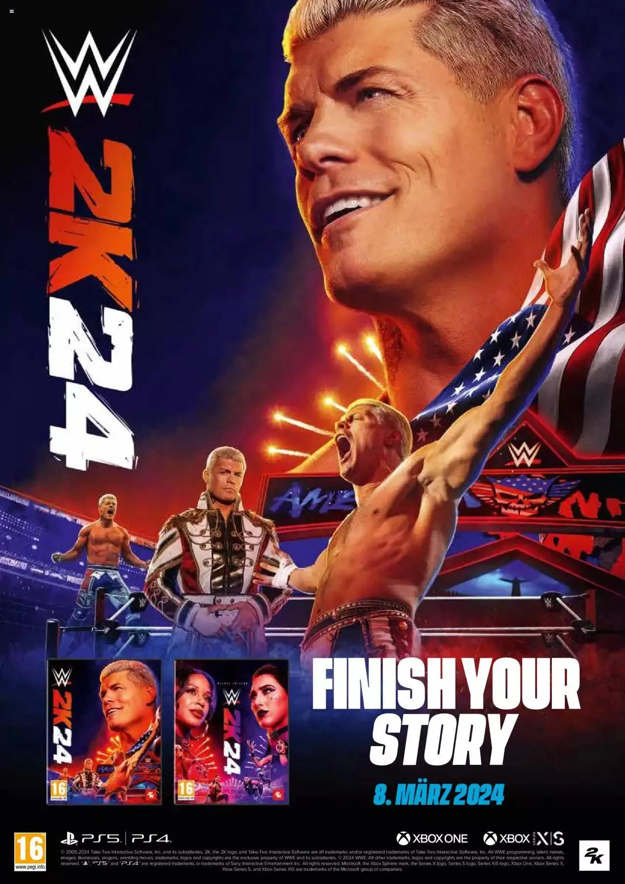 Media Markt Angebote von 11. März bis 16. März 2024 - Flugblätt seite  89