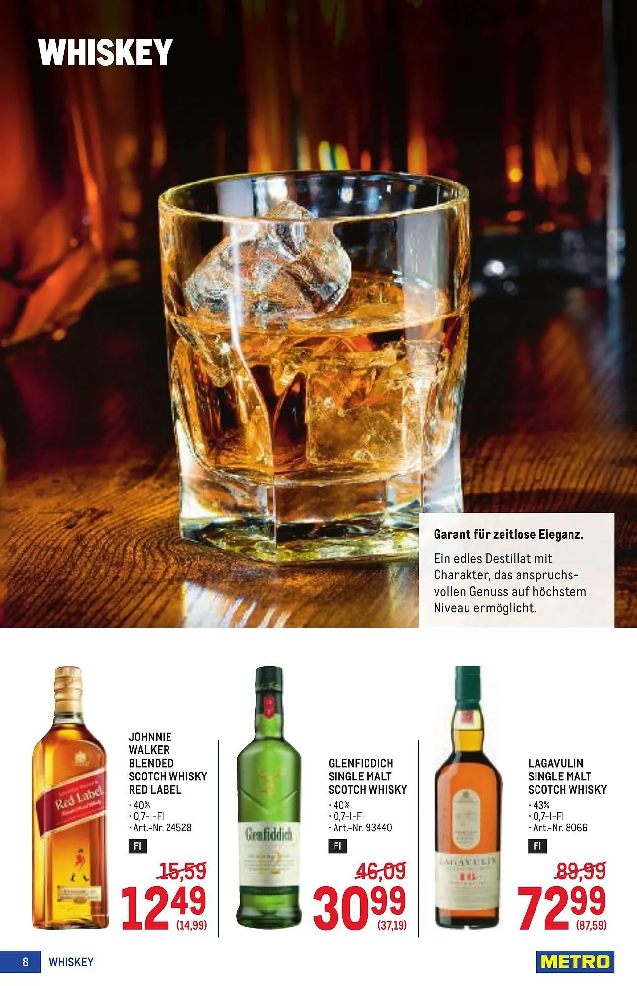 Metro Flugblatt von 22. Jänner bis 4. Februar 2026 - Flugblätt seite  8