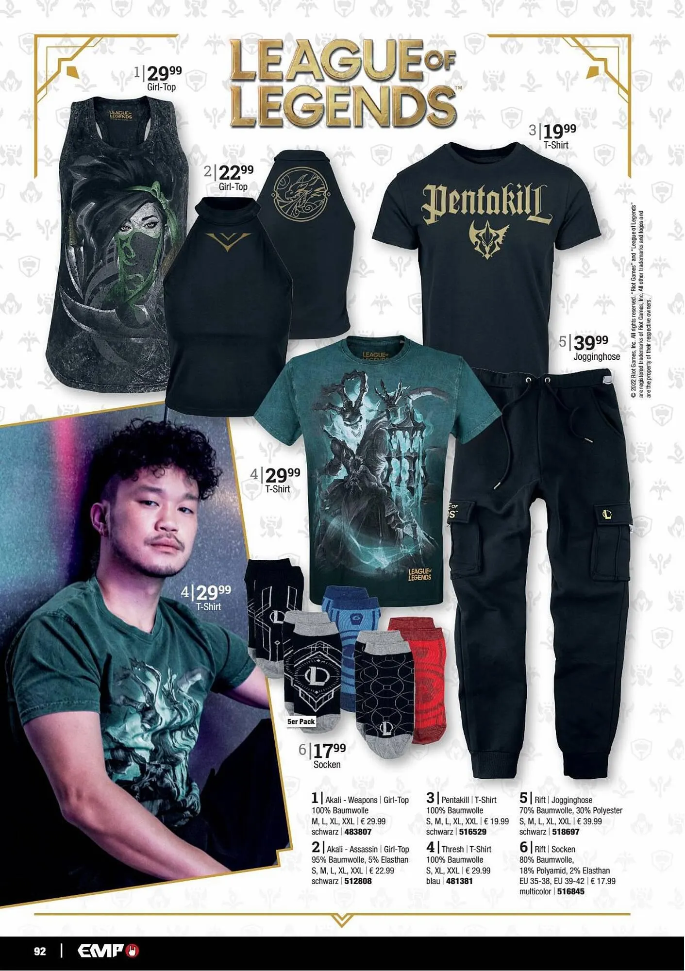 EMP Flugblatt von 11. April bis 31. August 2023 - Flugblätt seite 92