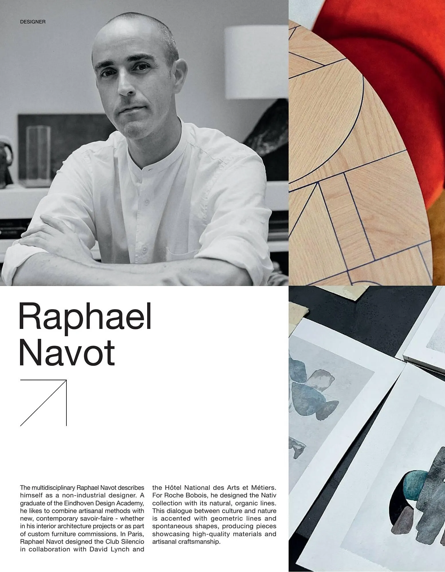 Roche Bobois Flugblatt von 9. Jänner bis 6. Jänner 2026 - Flugblätt seite  160