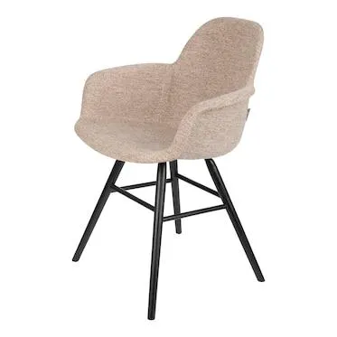 ZUIVER Armlehnstuhl Albert Kuip