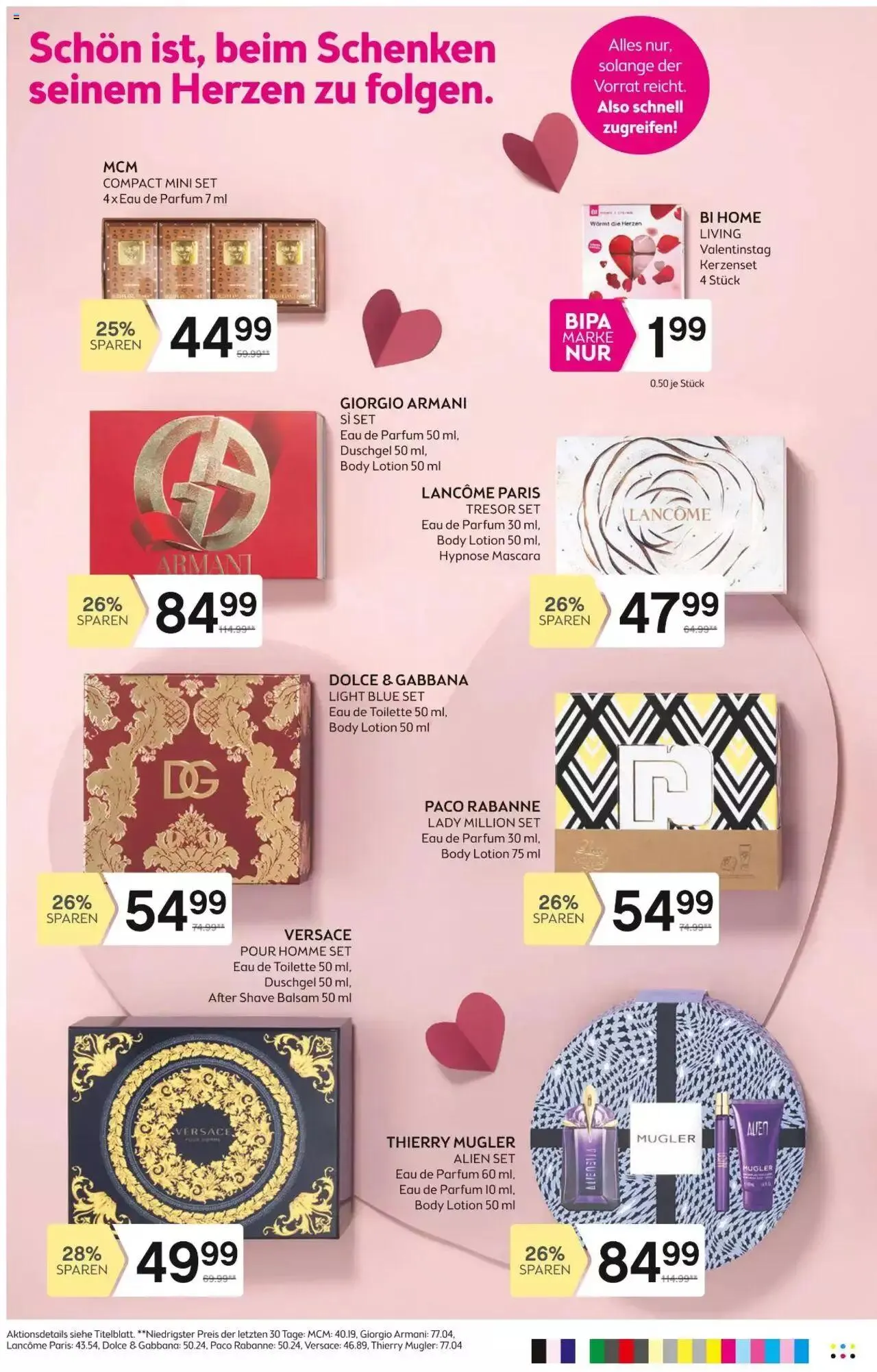 Bipa Flugblatt von 1. Februar bis 15. Februar 2024 - Flugblätt seite  5