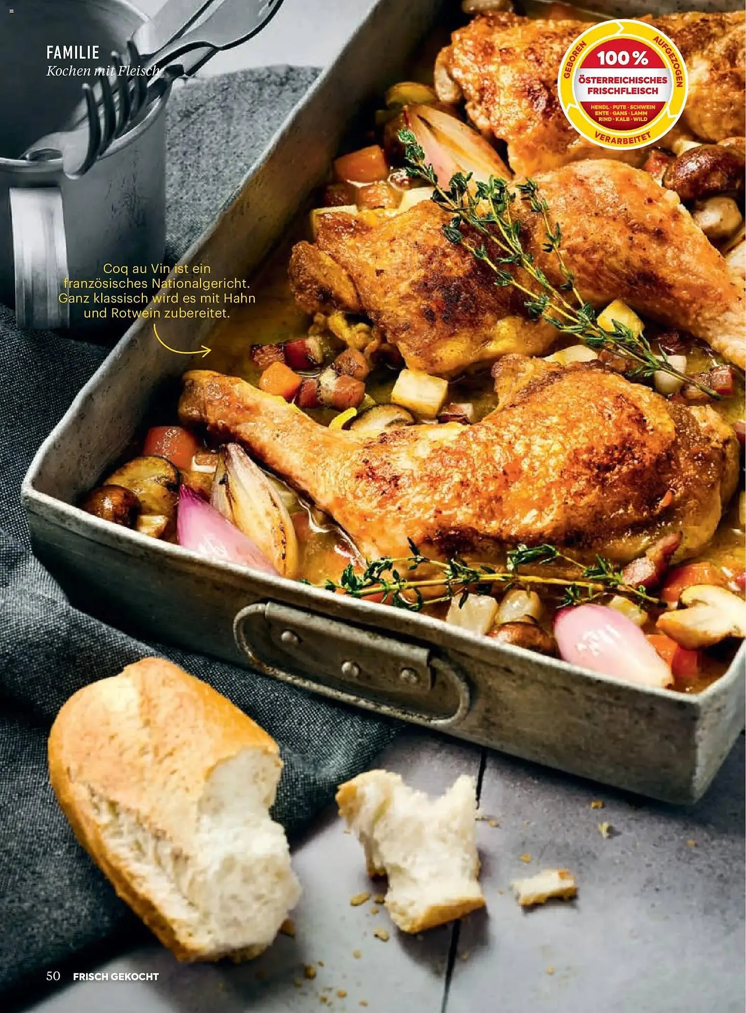 Billa Flugblatt von 1. März bis 30. April 2026 - Flugblätt seite  48