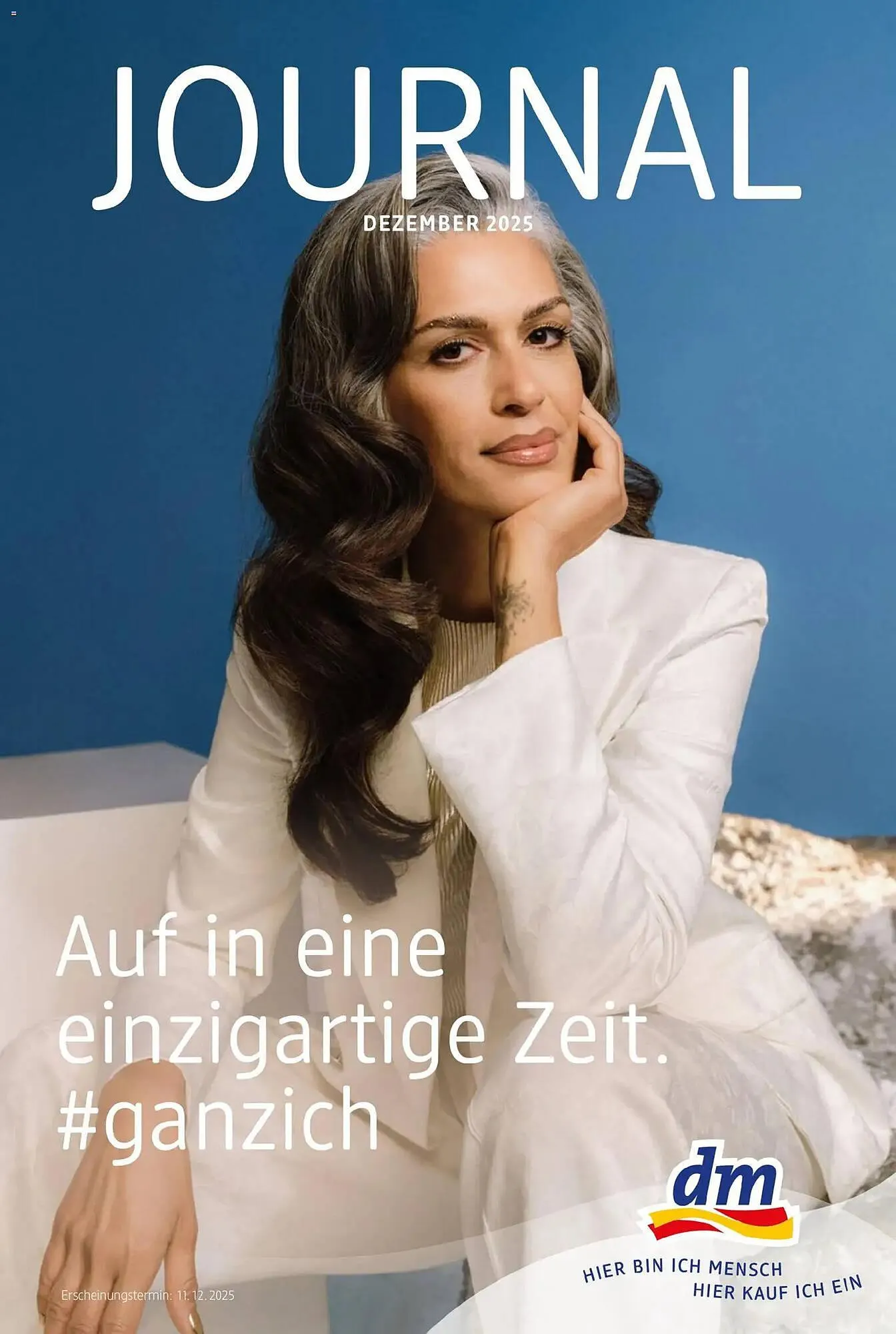 Dm Flugblatt von 10. Dezember bis 10. Jänner 2026 - Flugblätt seite 1