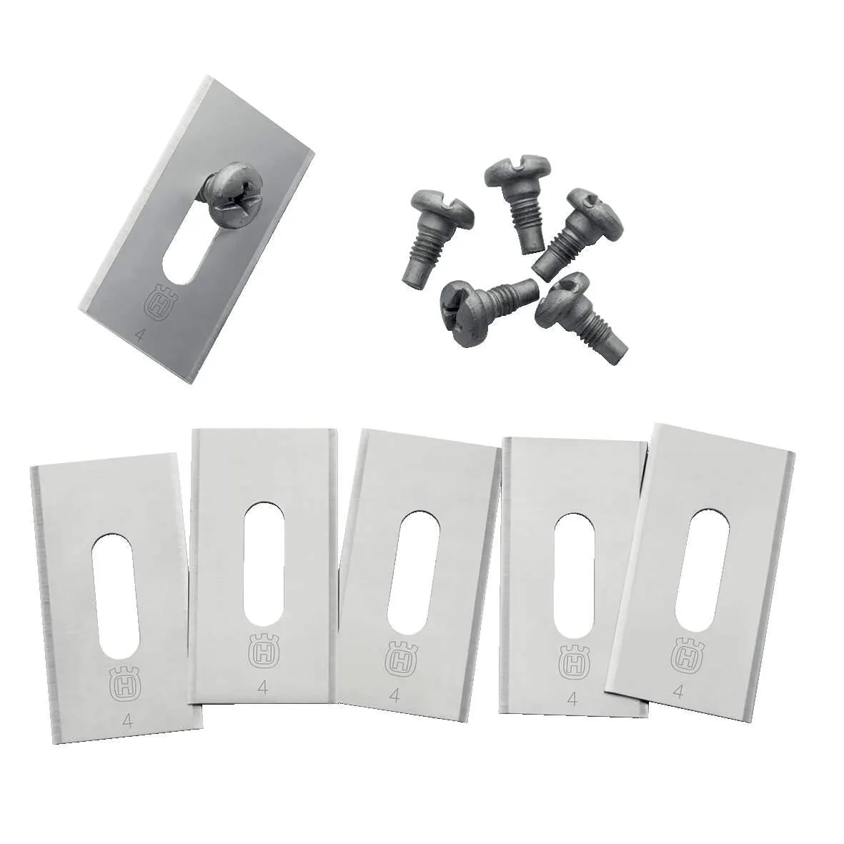 Ersatzmesser Swing Blade 6 Stk f. Automower