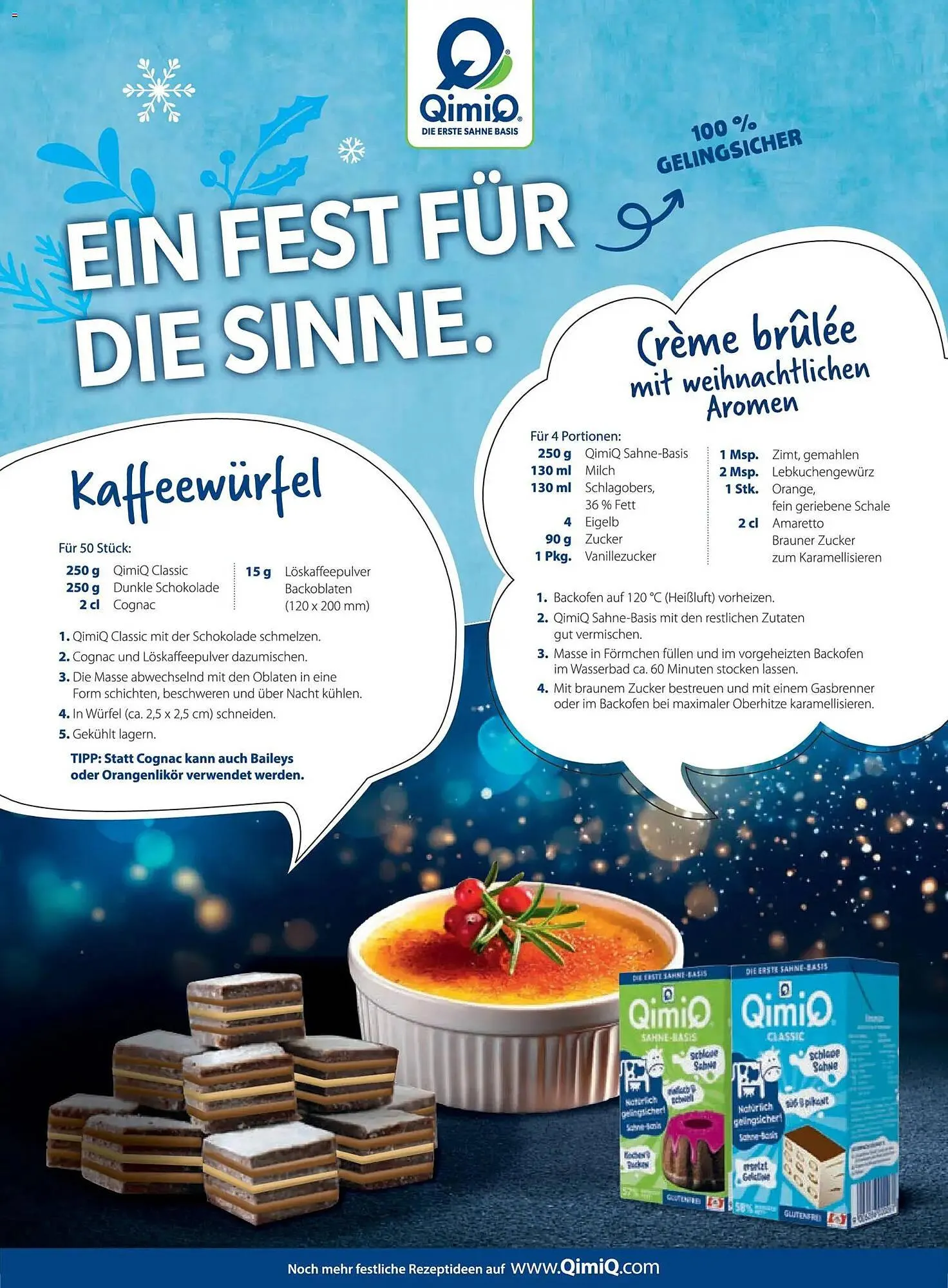 Billa Flugblatt von 1. Dezember bis 31. Dezember 2025 - Flugblätt seite  164