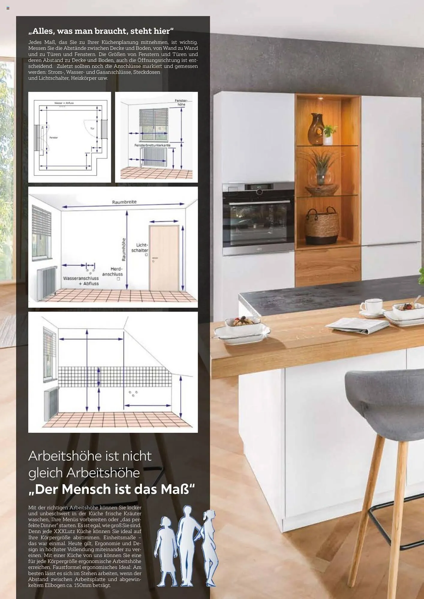 XXXLutz Flugblatt von 10. Mai bis 1. März 2025 - Flugblätt seite 5