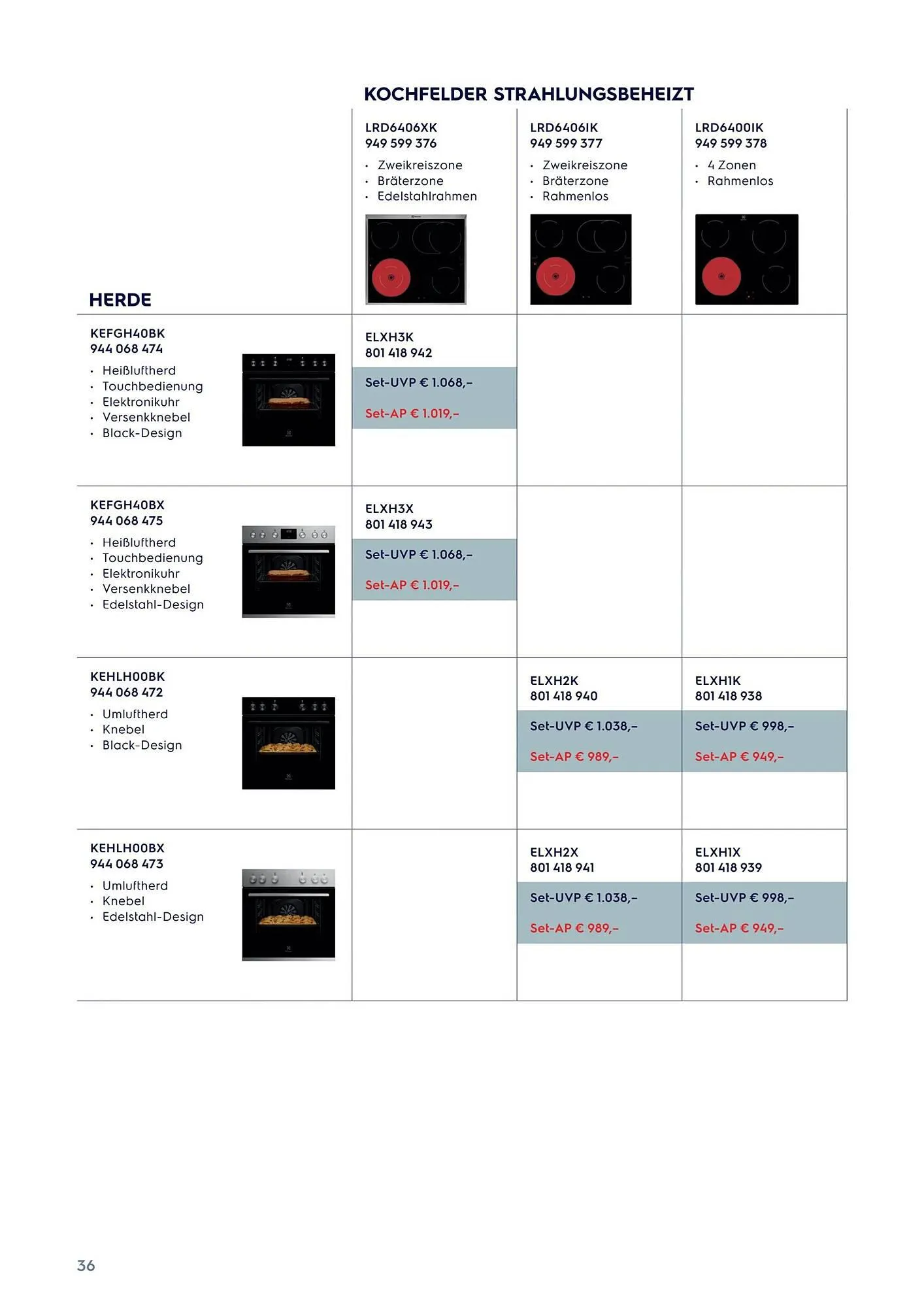 Peter MAX Flugblatt von 22. Oktober bis 31. Dezember 2025 - Flugblätt seite 36