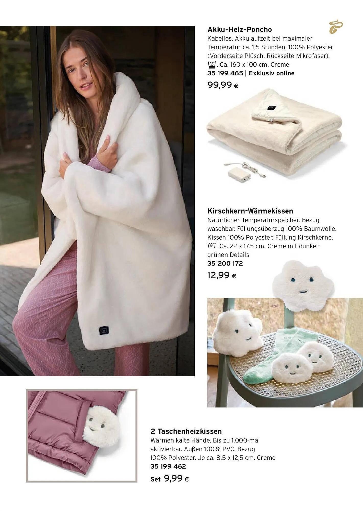 Tchibo Eduscho Flugblatt von 5. Dezember bis 18. Dezember 2024 - Flugblätt seite  5